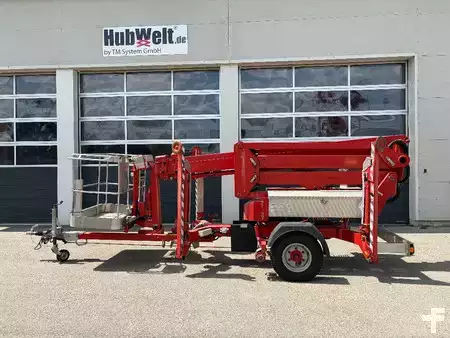 Släpmonterad 2017  OMME Lift 1700 EXB 16,8m Anhänger-Arbeitsbühne (1)