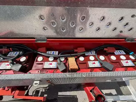 Släpmonterad 2017  OMME Lift 1700 EXB 16,8m Anhänger-Arbeitsbühne (13)