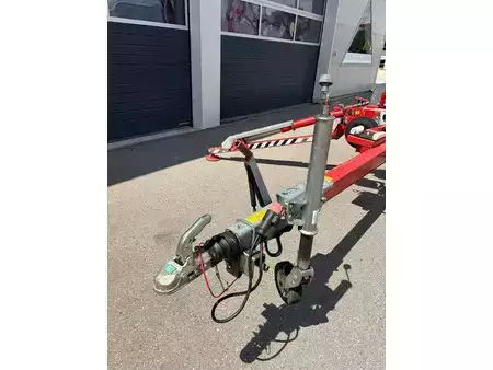 Släpmonterad 2017  OMME Lift 1700 EXB 16,8m Anhänger-Arbeitsbühne (17)