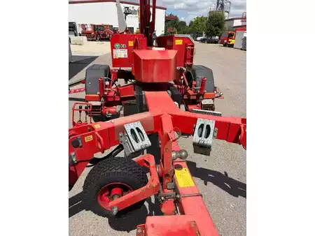 Släpmonterad 2017  OMME Lift 1700 EXB 16,8m Anhänger-Arbeitsbühne (18)