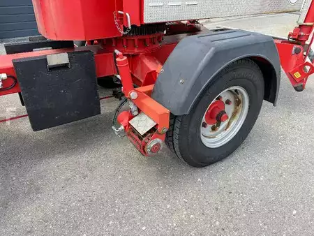 Släpmonterad 2017  OMME Lift 1700 EXB 16,8m Anhänger-Arbeitsbühne (8)