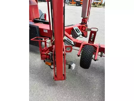 Släpmonterad 2017  OMME Lift 1700 EXB 16,8m Anhänger-Arbeitsbühne (9)