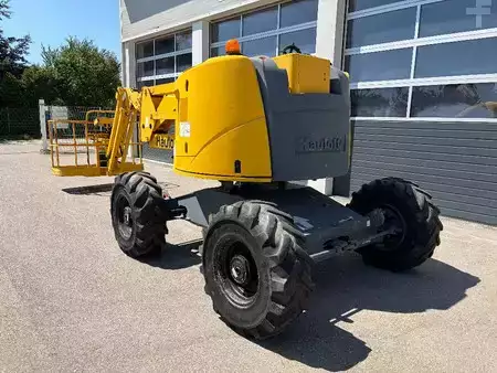 Kloubová pracovní plošina 2000  Haulotte HA 16 PX 16m Diesel Gelenk-Teleskop-Arbeitsbühne (2)
