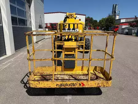 Kloubová pracovní plošina 2000  Haulotte HA 16 PX 16m Diesel Gelenk-Teleskop-Arbeitsbühne (6)
