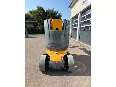 Nacelle articulée 2012  Haulotte HA 12 CJ+ 11,70m Gelenk-Teleskop-Arbeitsbühne (3)
