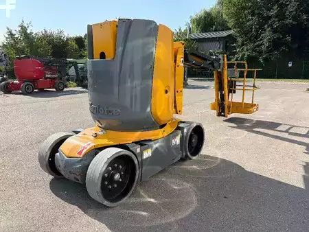 Nacelle articulée 2012  Haulotte HA 12 CJ+ 11,70m Gelenk-Teleskop-Arbeitsbühne (4)