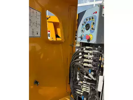 Nacelle articulée 2012  Haulotte HA 12 CJ+ 11,70m Gelenk-Teleskop-Arbeitsbühne (9)