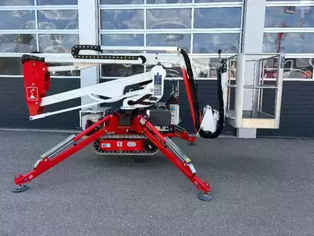 Articulated Boom 2021  Easy Lift R130 - 12,20m Raupenarbeitsbühne (11)