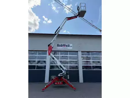 Articulated Boom 2021  Easy Lift R130 - 12,20m Raupenarbeitsbühne (12)