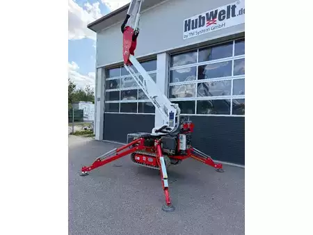 Articulated Boom 2021  Easy Lift R130 - 12,20m Raupenarbeitsbühne (13)