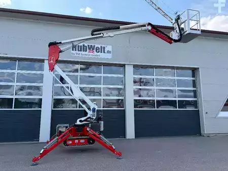 Articulated Boom 2021  Easy Lift R130 - 12,20m Raupenarbeitsbühne (15)