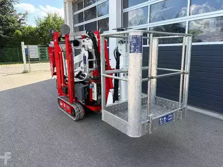 Articulated Boom 2021  Easy Lift R130 - 12,20m Raupenarbeitsbühne (4)