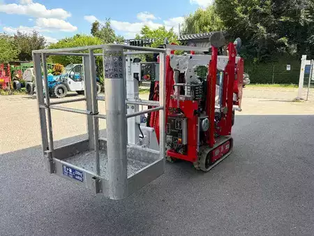 Articulated Boom 2021  Easy Lift R130 - 12,20m Raupenarbeitsbühne (6)