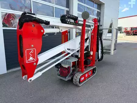 Articulated Boom 2021  Easy Lift R130 - 12,20m Raupenarbeitsbühne (8)