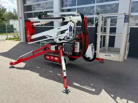 Articulated Boom 2021  Easy Lift R130 - 12,20m Raupenarbeitsbühne (10)