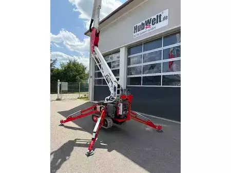 Articulated Boom 2021  Easy Lift R130 - 12,20m Raupenarbeitsbühne (12)