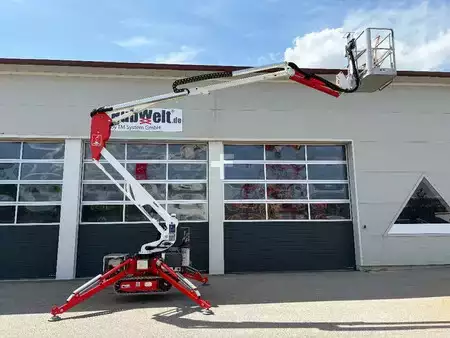Articulated Boom 2021  Easy Lift R130 - 12,20m Raupenarbeitsbühne (14)