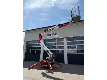Articulated Boom 2021  Easy Lift R130 - 12,20m Raupenarbeitsbühne (16)