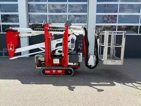 Articulated Boom 2021  Easy Lift R130 - 12,20m Raupenarbeitsbühne (2)