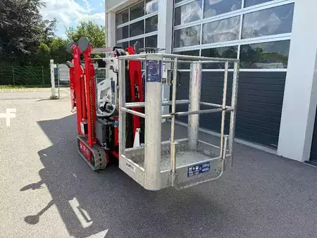 Articulated Boom 2021  Easy Lift R130 - 12,20m Raupenarbeitsbühne (3)