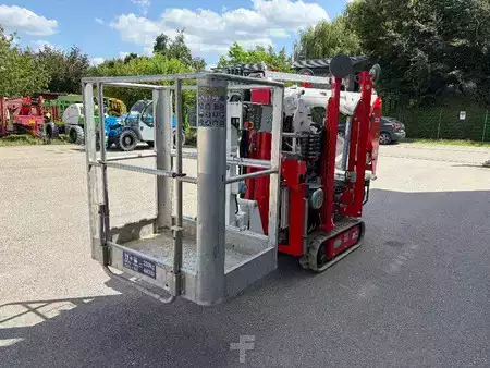 Articulated Boom 2021  Easy Lift R130 - 12,20m Raupenarbeitsbühne (4)
