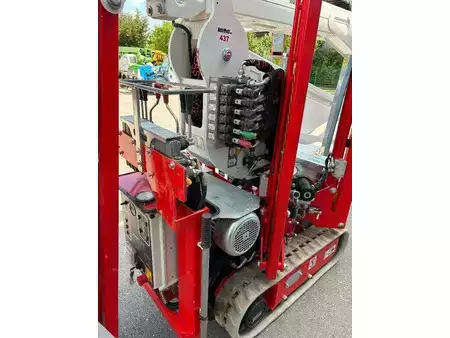 Articulated Boom 2021  Easy Lift R130 - 12,20m Raupenarbeitsbühne (9)