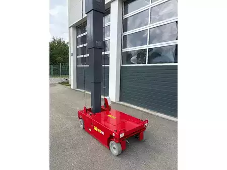 Scissor lift 2026  MAGNI MJP07OF - 6,70m Elektro Mastarbeitsbühne (10)