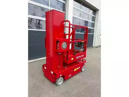 Scissor lift 2026  MAGNI MJP07OF - 6,70m Elektro Mastarbeitsbühne (6)