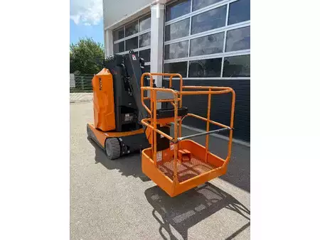 Podnośnik teleskopowy 2022  ATN PIAF 13RE - 12,65m Elektro Mast-Arbeitsbühne (3)