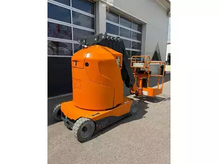 Podnośnik teleskopowy 2022  ATN PIAF 13RE - 12,65m Elektro Mast-Arbeitsbühne (6)