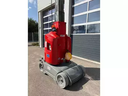 Articulating boom 2015  Manitou 100 VJR 10m Elektro Mast-Arbeitsbühne (11)