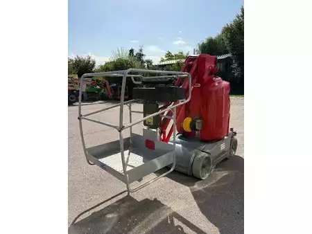 Articulating boom 2015  Manitou 100 VJR 10m Elektro Mast-Arbeitsbühne (4)