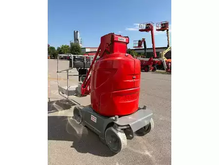 Articulating boom 2015  Manitou 100 VJR 10m Elektro Mast-Arbeitsbühne (5)