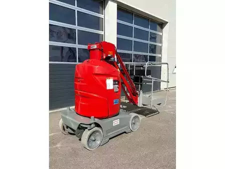 Articulating boom 2015  Manitou 100 VJR 10m Elektro Mast-Arbeitsbühne (6)