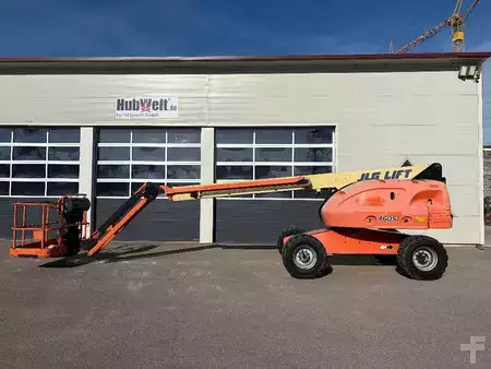 Plataforma telescópica 2014  JLG 460 SJ 16m Diesel 4x4 Teleskop-Arbeitsbühne (1)