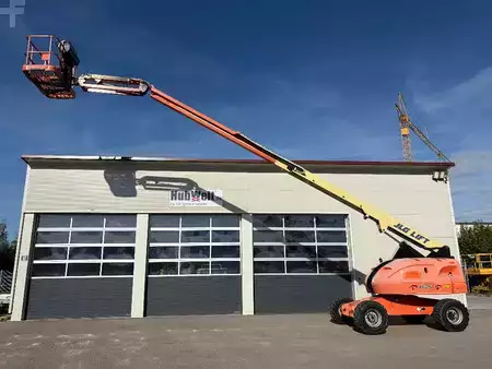 Plataforma telescópica 2014  JLG 460 SJ 16m Diesel 4x4 Teleskop-Arbeitsbühne (11)