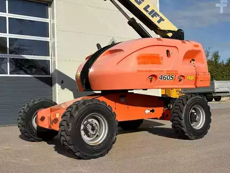 Plataforma telescópica 2014  JLG 460 SJ 16m Diesel 4x4 Teleskop-Arbeitsbühne (12)