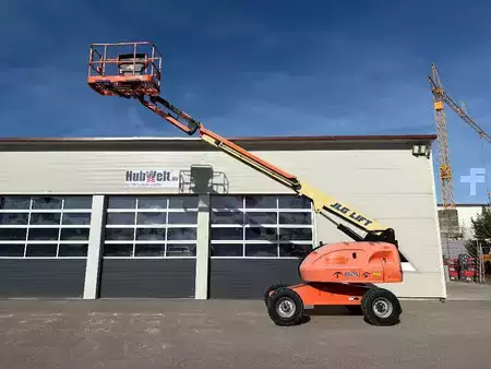 Plataforma telescópica 2014  JLG 460 SJ 16m Diesel 4x4 Teleskop-Arbeitsbühne (13)