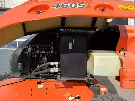 Plataforma telescópica 2014  JLG 460 SJ 16m Diesel 4x4 Teleskop-Arbeitsbühne (14)