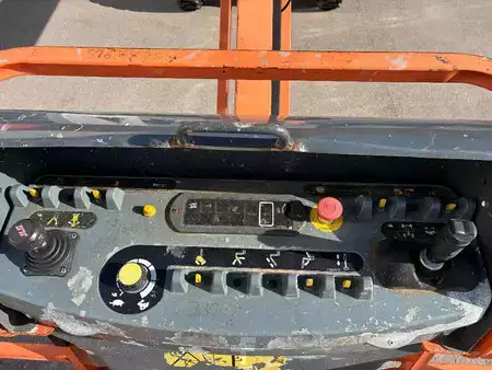 Plataforma telescópica 2014  JLG 460 SJ 16m Diesel 4x4 Teleskop-Arbeitsbühne (16)