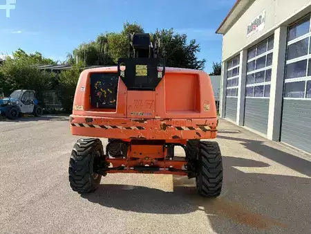 Plataforma telescópica 2014  JLG 460 SJ 16m Diesel 4x4 Teleskop-Arbeitsbühne (3)