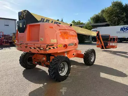 Plataforma telescópica 2014  JLG 460 SJ 16m Diesel 4x4 Teleskop-Arbeitsbühne (4)