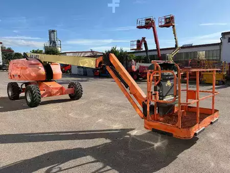 Plataforma telescópica 2014  JLG 460 SJ 16m Diesel 4x4 Teleskop-Arbeitsbühne (5)