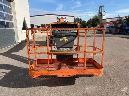 Plataforma telescópica 2014  JLG 460 SJ 16m Diesel 4x4 Teleskop-Arbeitsbühne (6)