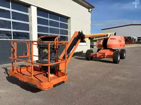 Plataforma telescópica 2014  JLG 460 SJ 16m Diesel 4x4 Teleskop-Arbeitsbühne (7)