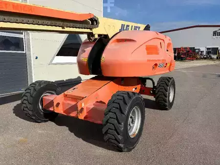 Plataforma telescópica 2014  JLG 460 SJ 16m Diesel 4x4 Teleskop-Arbeitsbühne (8)