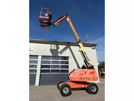 Plataforma telescópica 2014  JLG 460 SJ 16m Diesel 4x4 Teleskop-Arbeitsbühne (9)