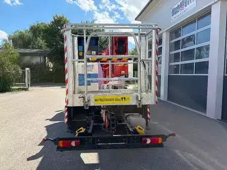 Rampa de camião  2017  Ruthmann Ecoline RS 240 LKW Arbeitsbühne 23,6m (6)