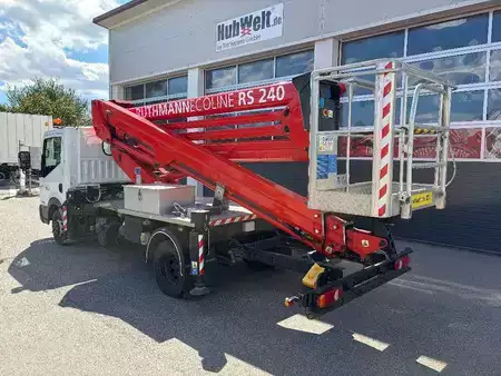 Rampa de camião  2017  Ruthmann Ecoline RS 240 LKW Arbeitsbühne 23,6m (7)