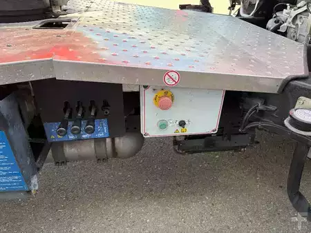 Rampa de camião  2017  Ruthmann Ecoline RS 240 LKW Arbeitsbühne 23,6m (8)